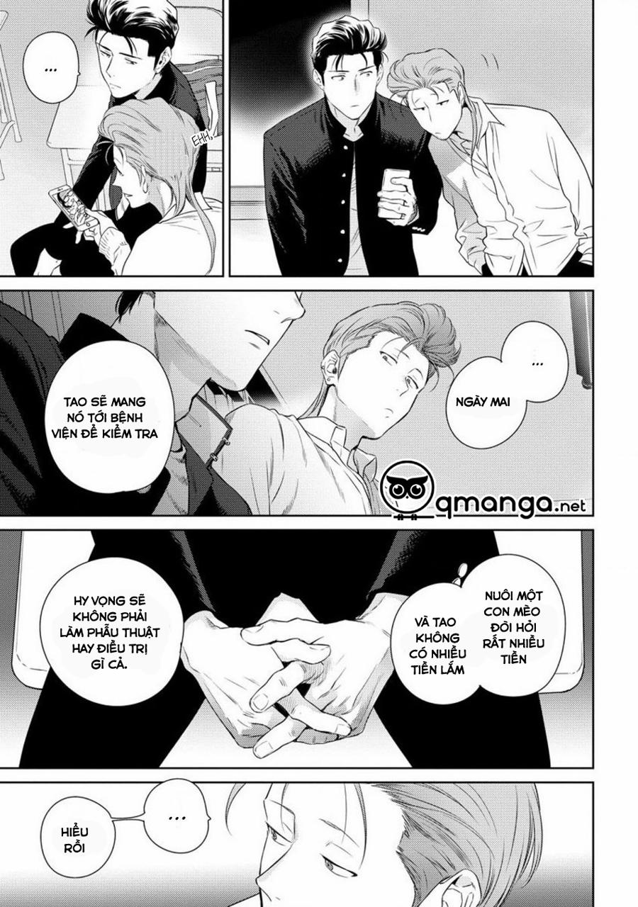 Tao Sẽ Làm Mày Khóc 2 trang 13