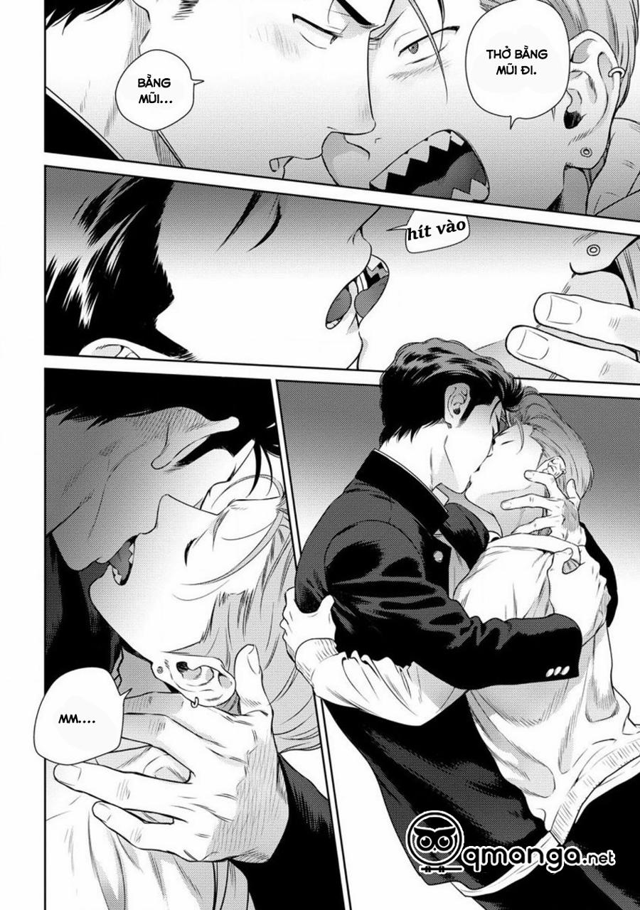 Tao Sẽ Làm Mày Khóc 2 trang 20