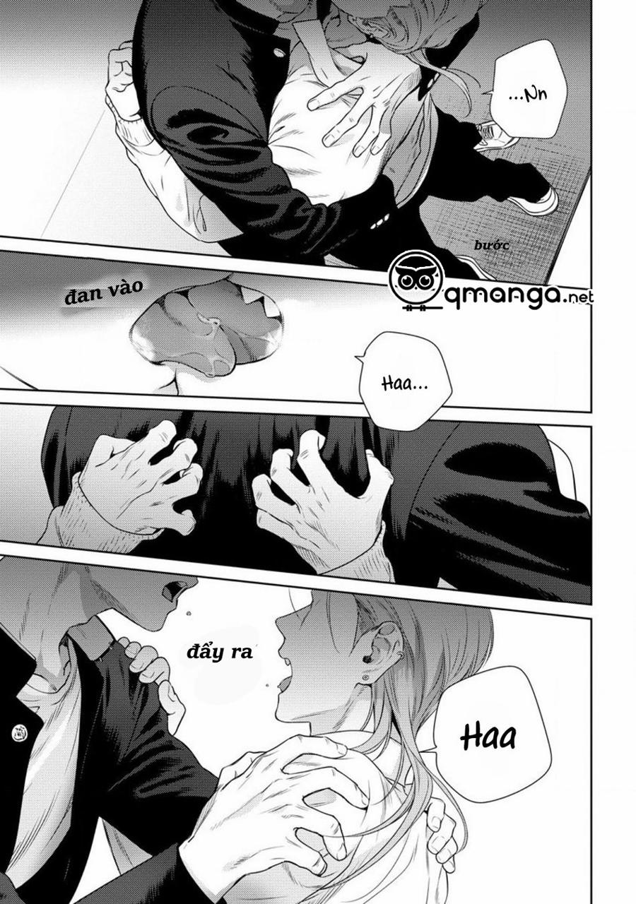 Tao Sẽ Làm Mày Khóc 2 trang 21