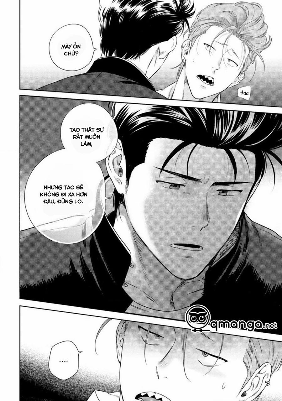 Tao Sẽ Làm Mày Khóc 2 trang 22