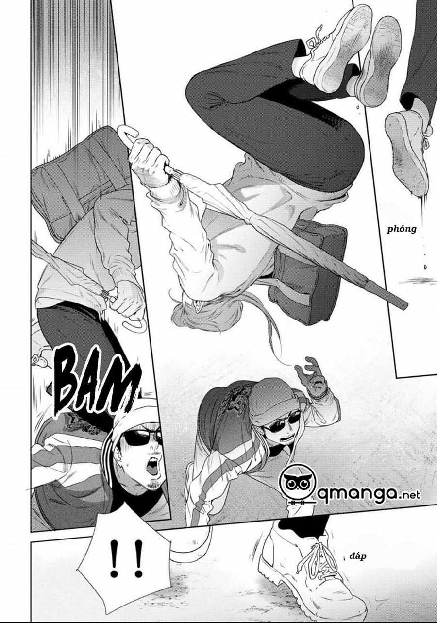 Tao Sẽ Làm Mày Khóc 2 trang 28