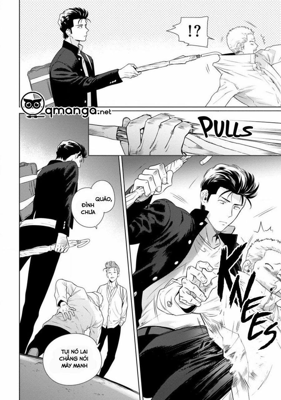 Tao Sẽ Làm Mày Khóc 2 trang 30