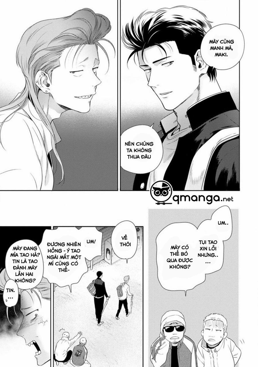 Tao Sẽ Làm Mày Khóc 2 trang 31