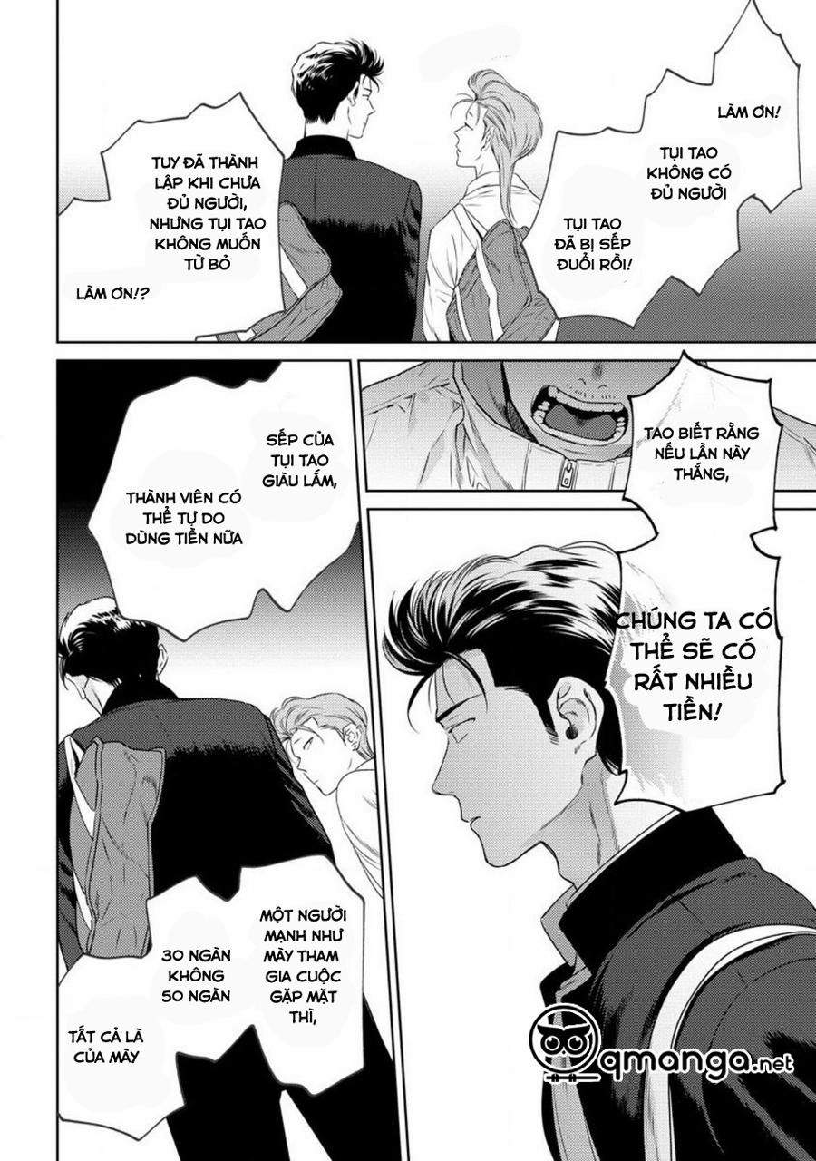 Tao Sẽ Làm Mày Khóc 2 trang 32