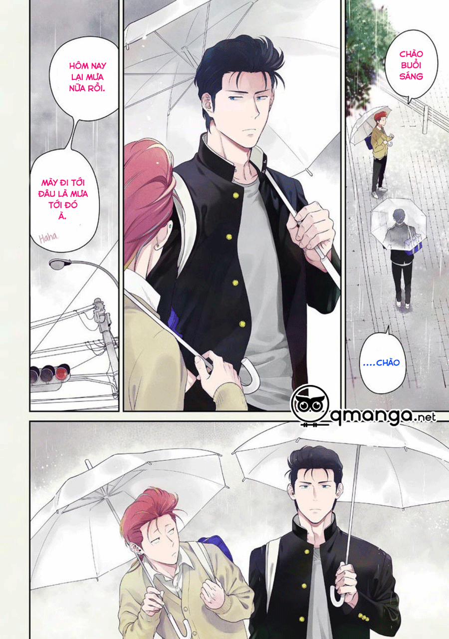 Tao Sẽ Làm Mày Khóc 2 trang 4