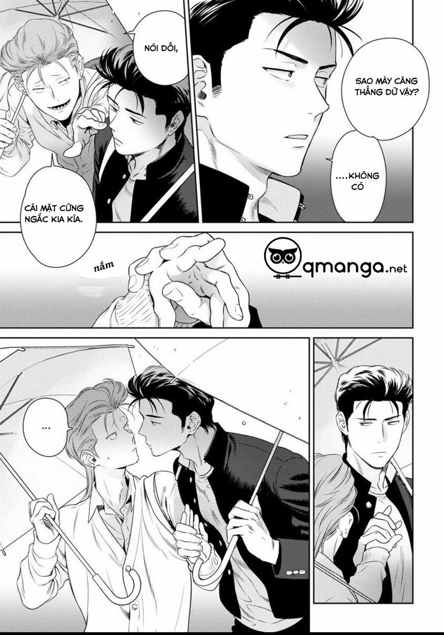 Tao Sẽ Làm Mày Khóc 2 trang 5