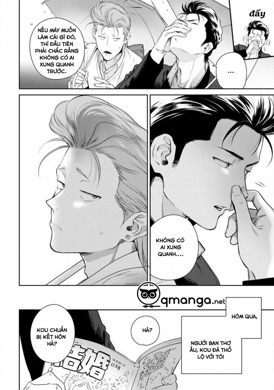 Tao Sẽ Làm Mày Khóc 2 trang 6