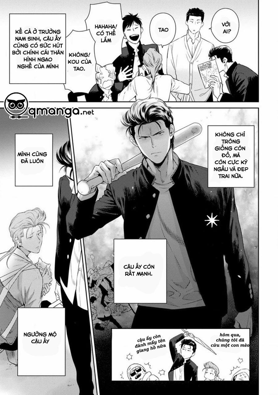 Tao Sẽ Làm Mày Khóc 2 trang 7