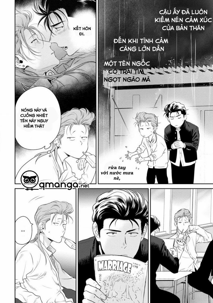 Tao Sẽ Làm Mày Khóc 2 trang 8