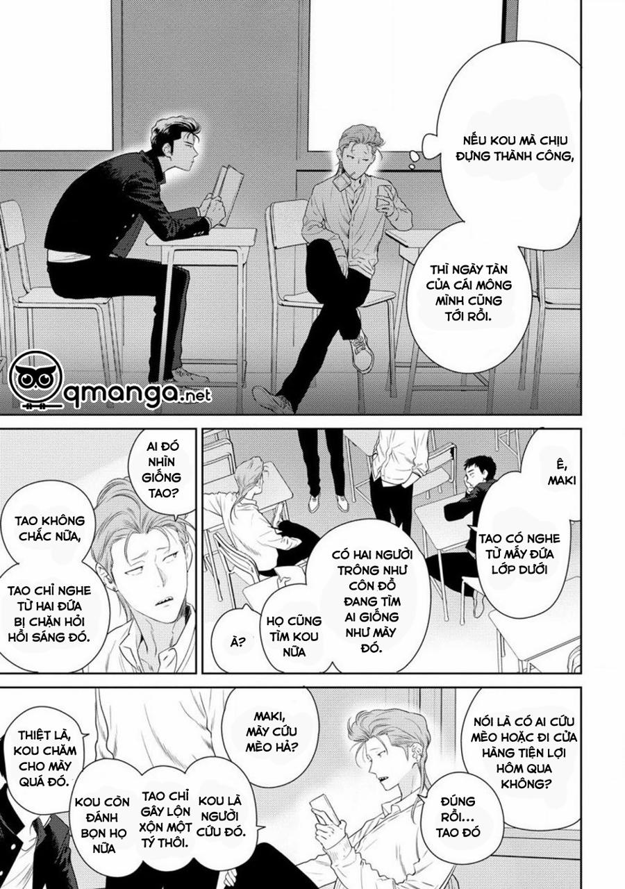 Tao Sẽ Làm Mày Khóc 2 trang 9