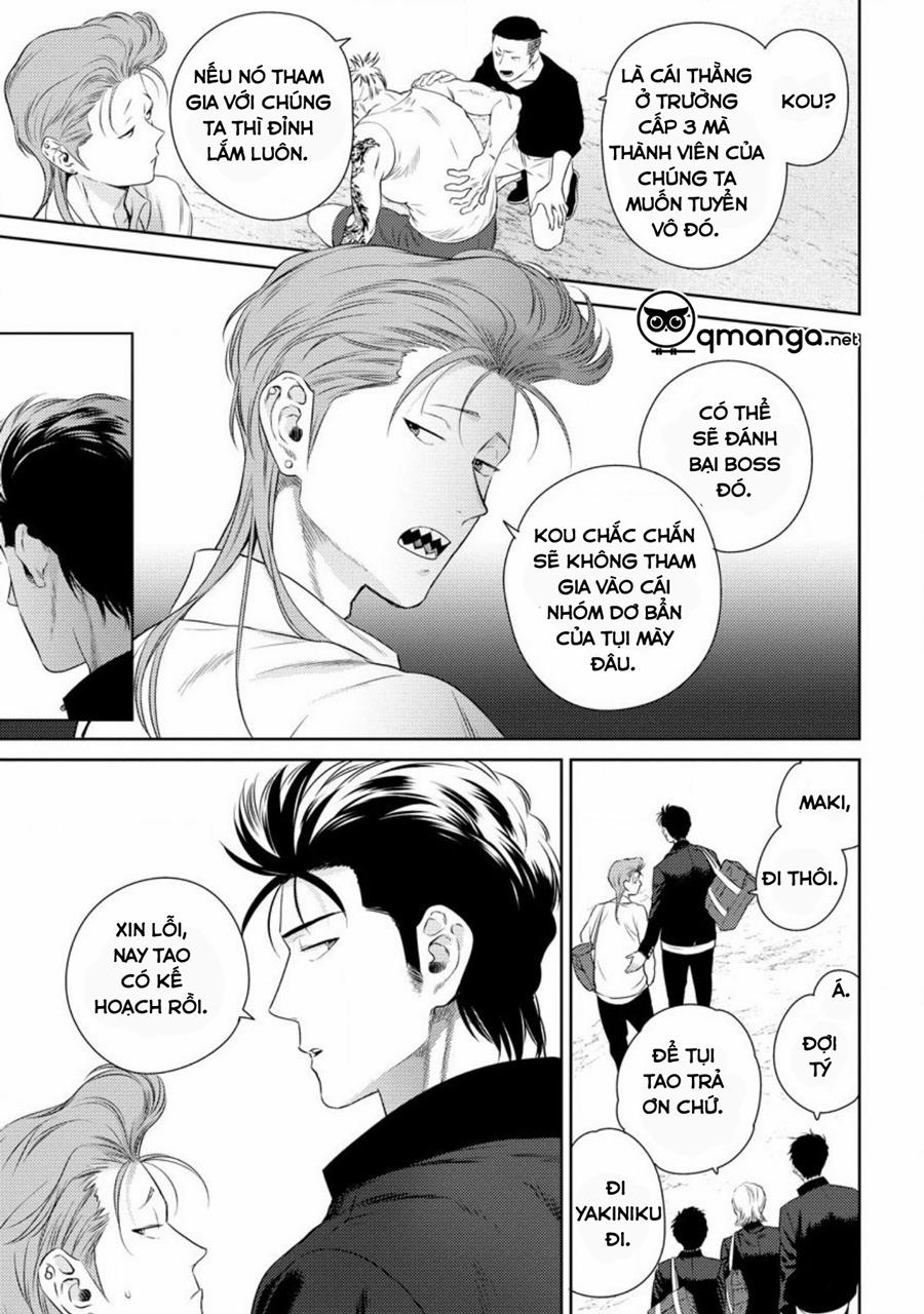 Tao Sẽ Làm Mày Khóc 3 trang 11