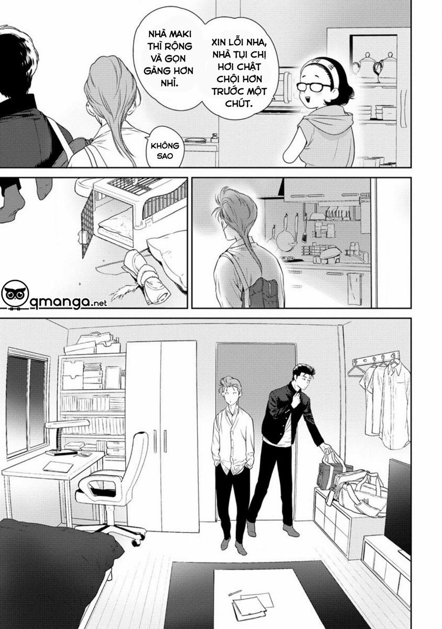 Tao Sẽ Làm Mày Khóc 3 trang 13