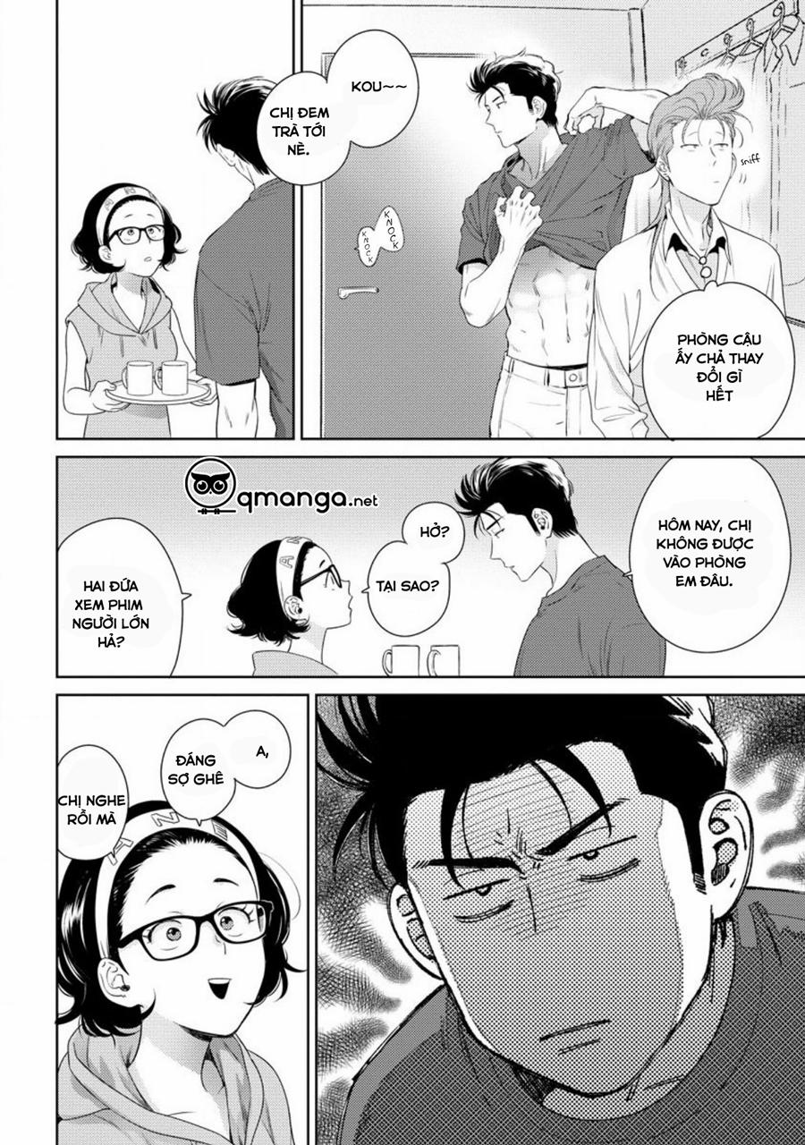 Tao Sẽ Làm Mày Khóc 3 trang 14