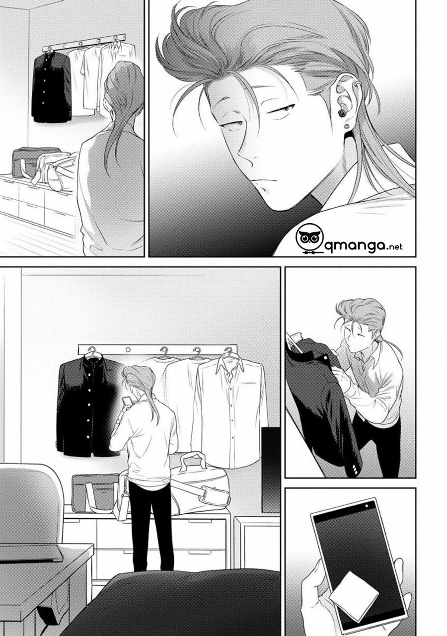 Tao Sẽ Làm Mày Khóc 3 trang 15