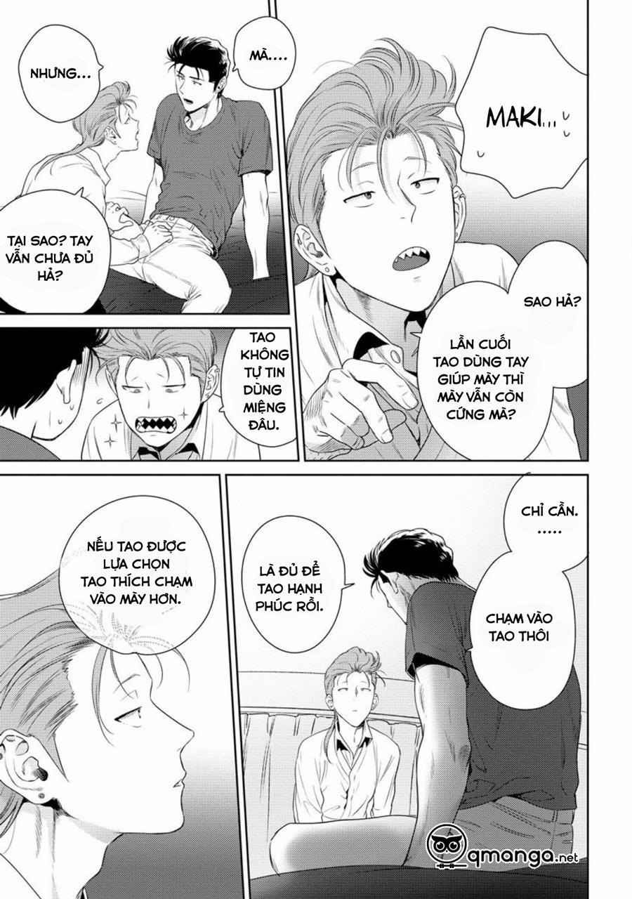 Tao Sẽ Làm Mày Khóc 3 trang 17