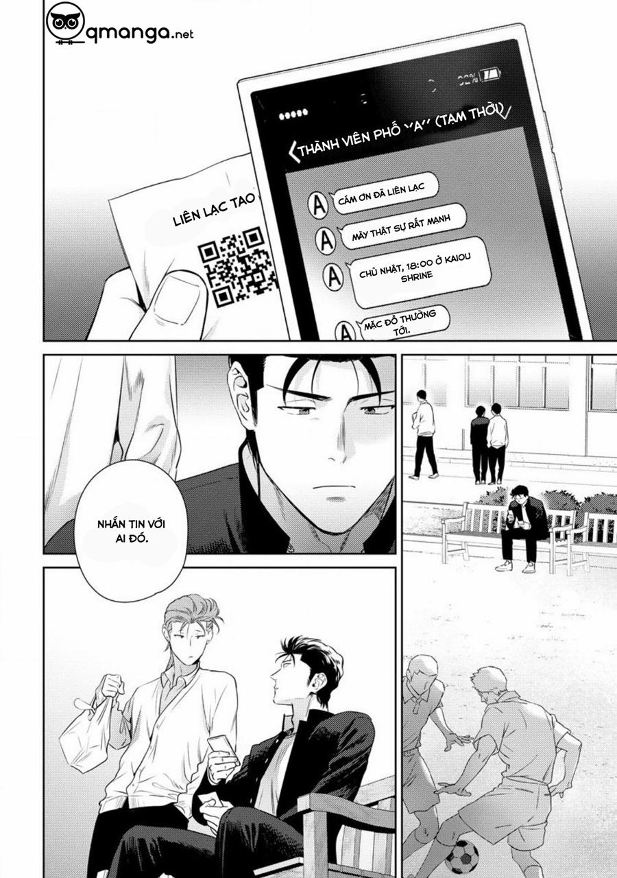 Tao Sẽ Làm Mày Khóc 3 trang 2