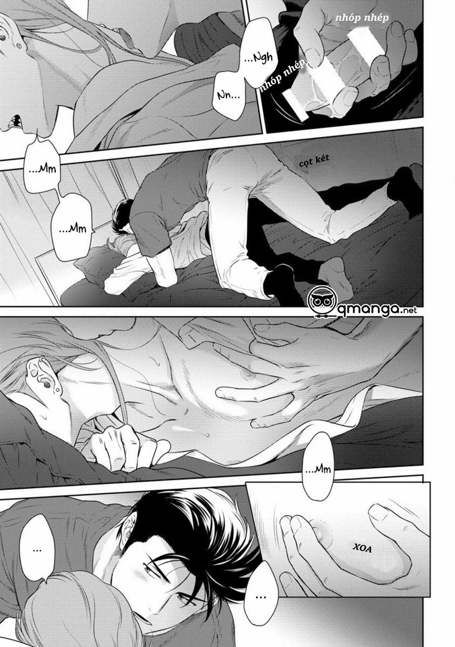 Tao Sẽ Làm Mày Khóc 3 trang 21