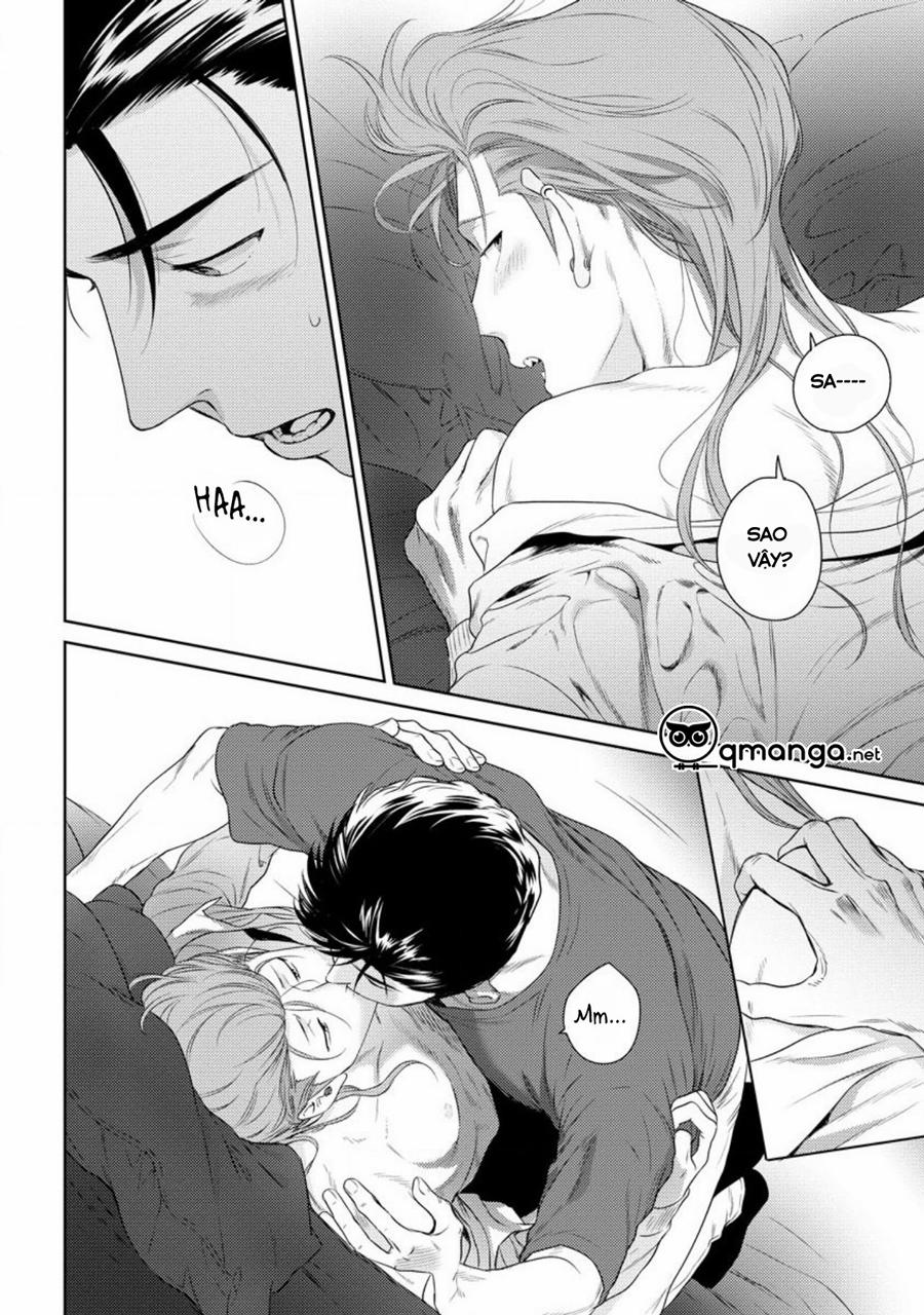 Tao Sẽ Làm Mày Khóc 3 trang 22