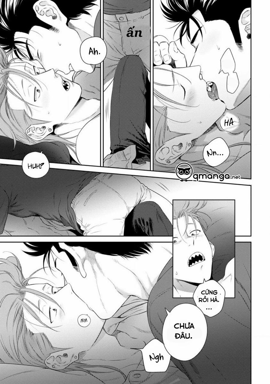 Tao Sẽ Làm Mày Khóc 3 trang 23