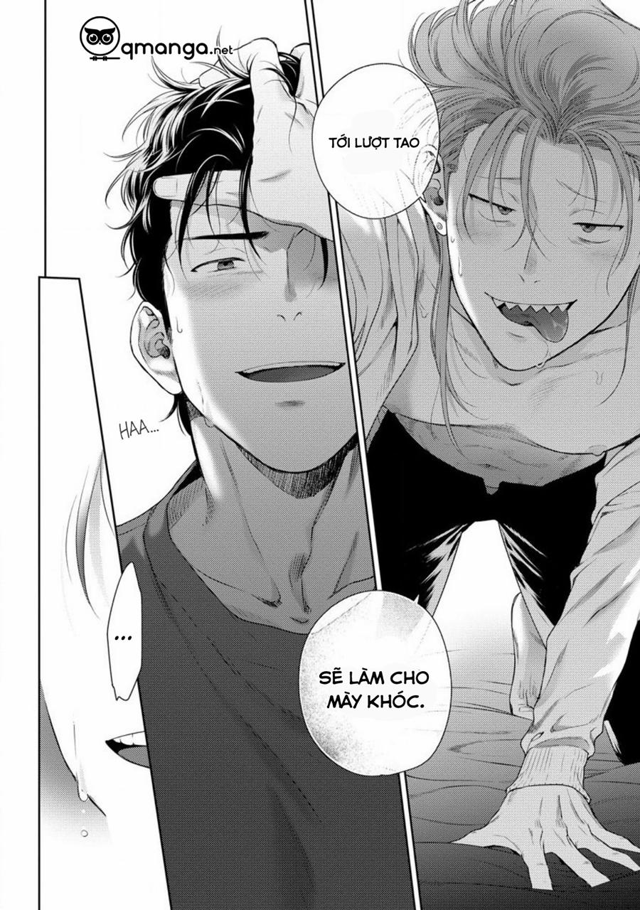 Tao Sẽ Làm Mày Khóc 3 trang 25