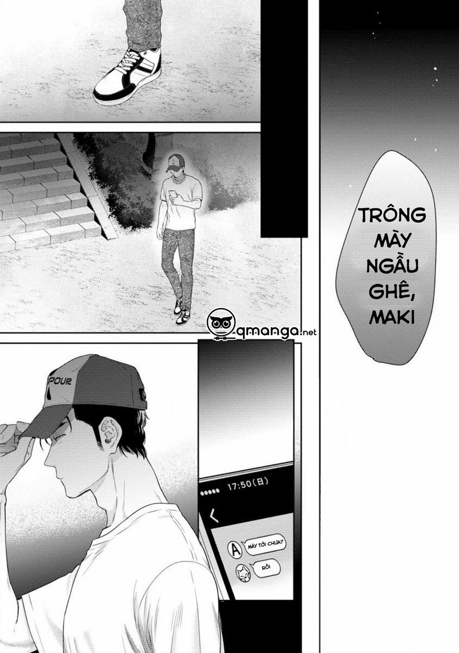 Tao Sẽ Làm Mày Khóc 3 trang 26