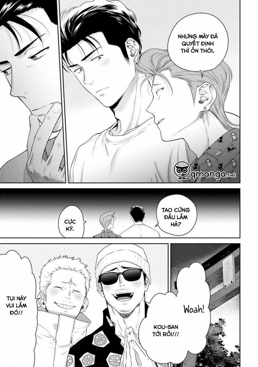 Tao Sẽ Làm Mày Khóc 3 trang 28