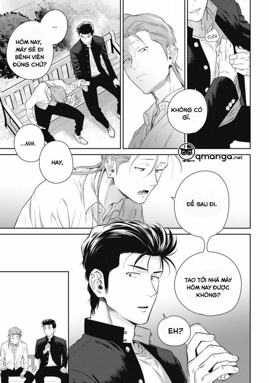 Tao Sẽ Làm Mày Khóc 3 trang 3