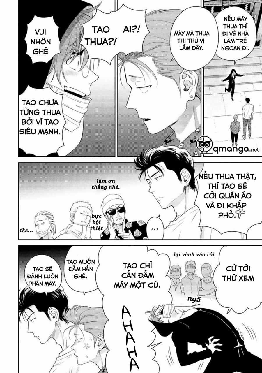 Tao Sẽ Làm Mày Khóc 3 trang 31