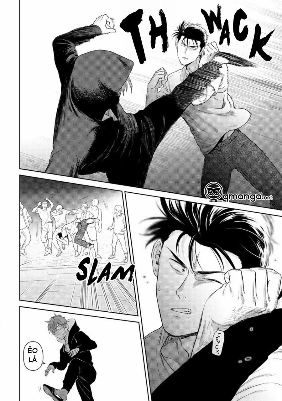 Tao Sẽ Làm Mày Khóc 3 trang 33