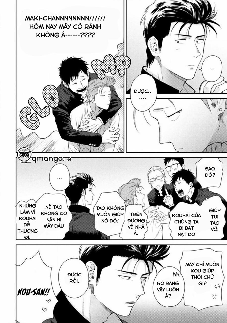 Tao Sẽ Làm Mày Khóc 3 trang 4