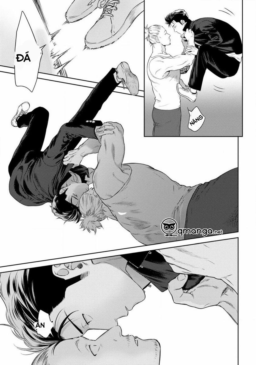 Tao Sẽ Làm Mày Khóc 3 trang 9