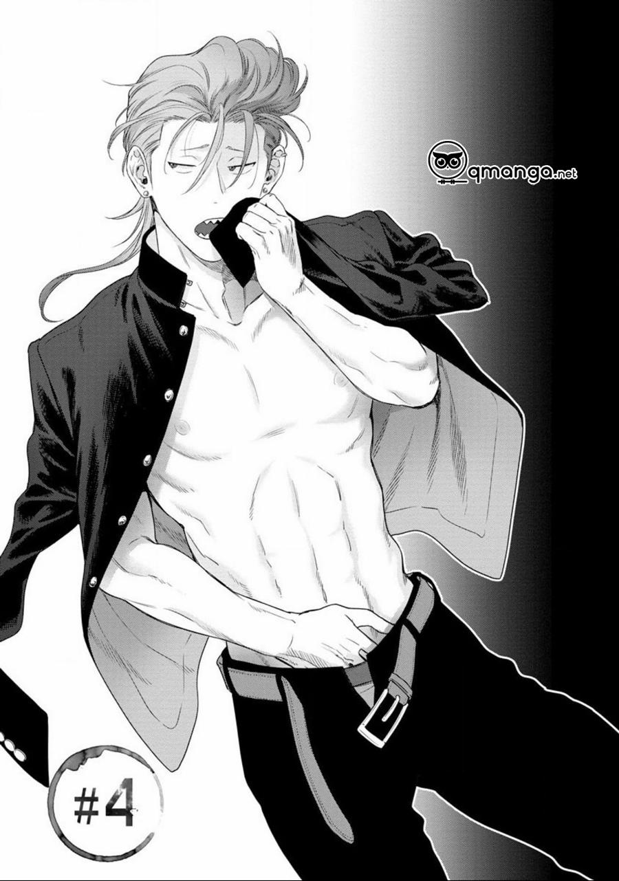 Tao Sẽ Làm Mày Khóc 4 trang 1