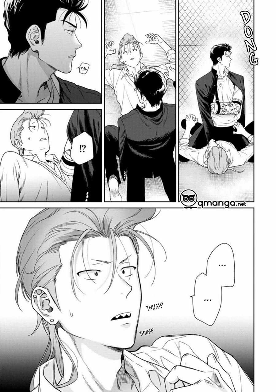 Tao Sẽ Làm Mày Khóc 4 trang 13