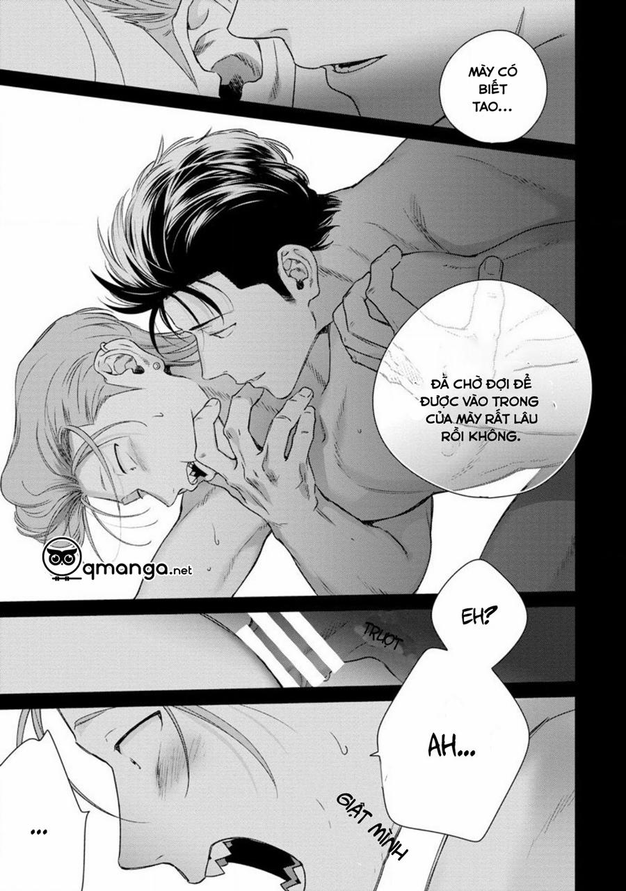 Tao Sẽ Làm Mày Khóc 4 trang 15