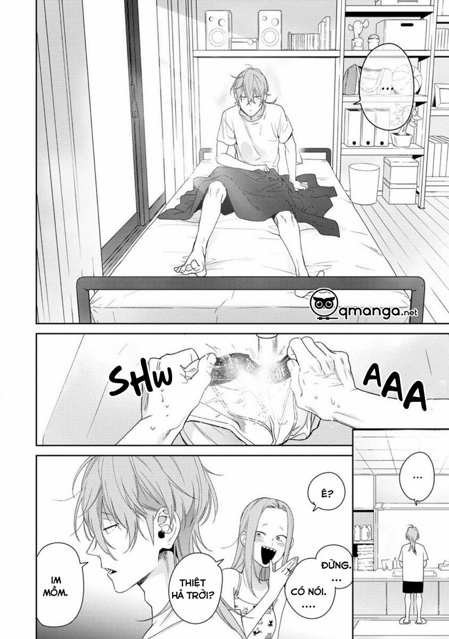 Tao Sẽ Làm Mày Khóc 4 trang 16