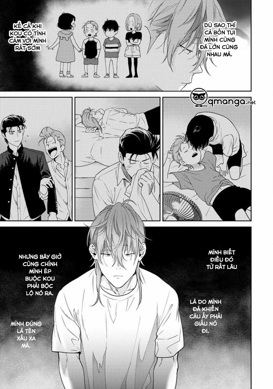 Tao Sẽ Làm Mày Khóc 4 trang 19