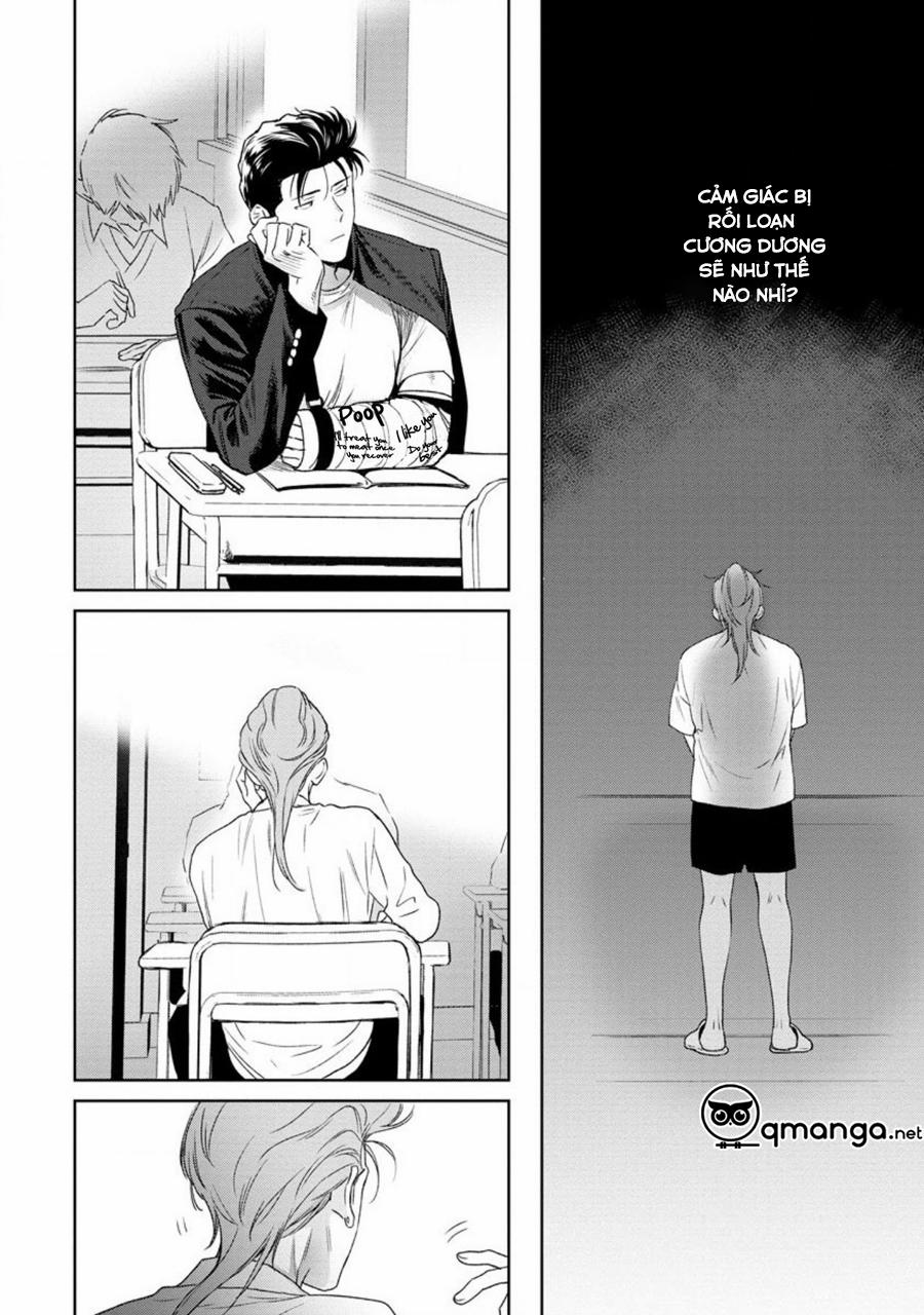 Tao Sẽ Làm Mày Khóc 4 trang 20