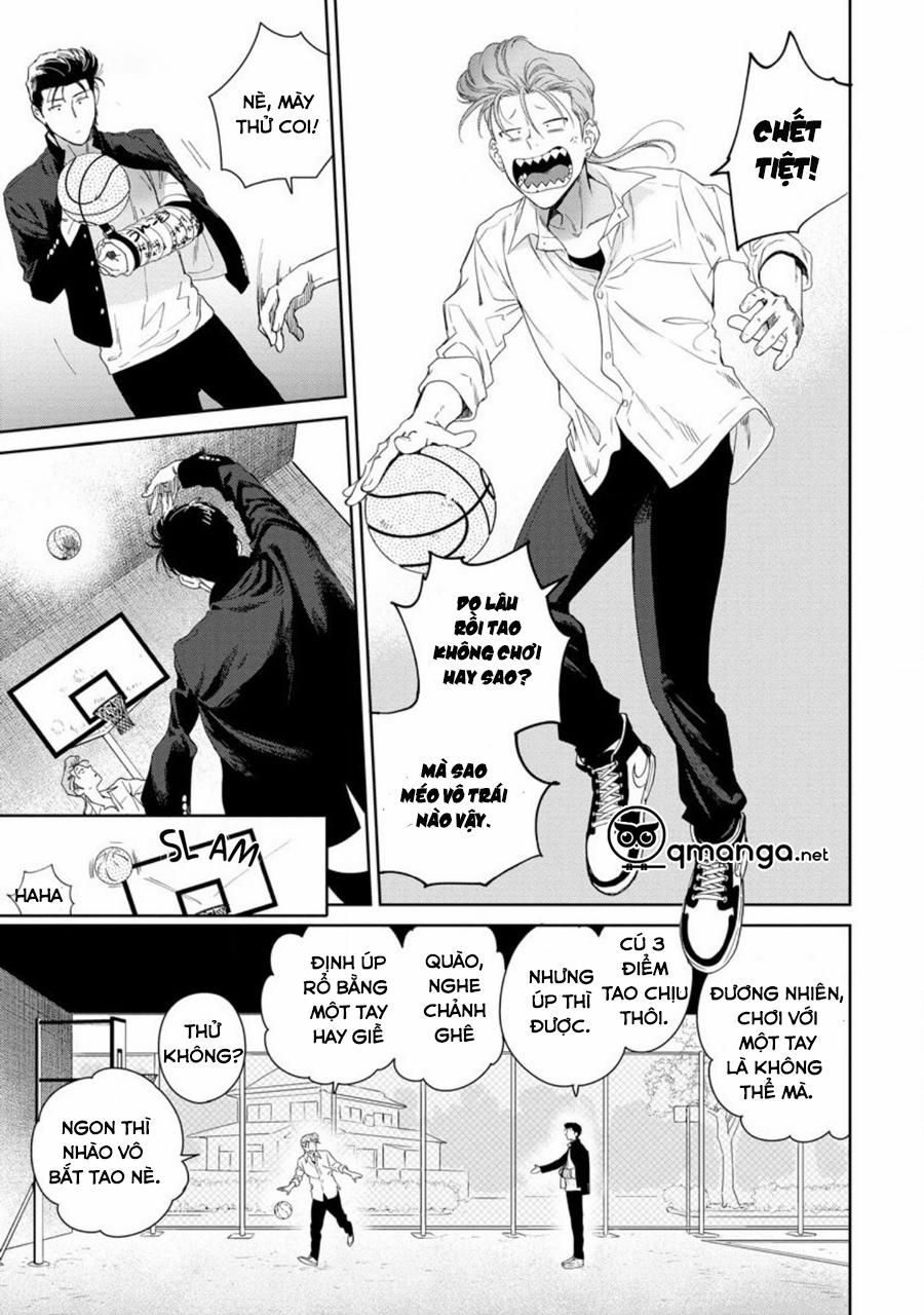 Tao Sẽ Làm Mày Khóc 4 trang 25