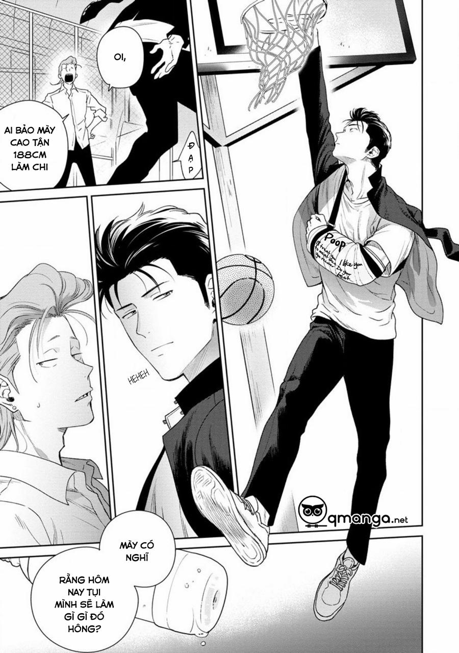 Tao Sẽ Làm Mày Khóc 4 trang 27