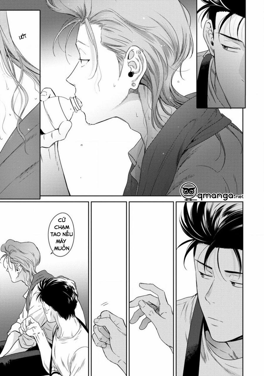 Tao Sẽ Làm Mày Khóc 4 trang 29