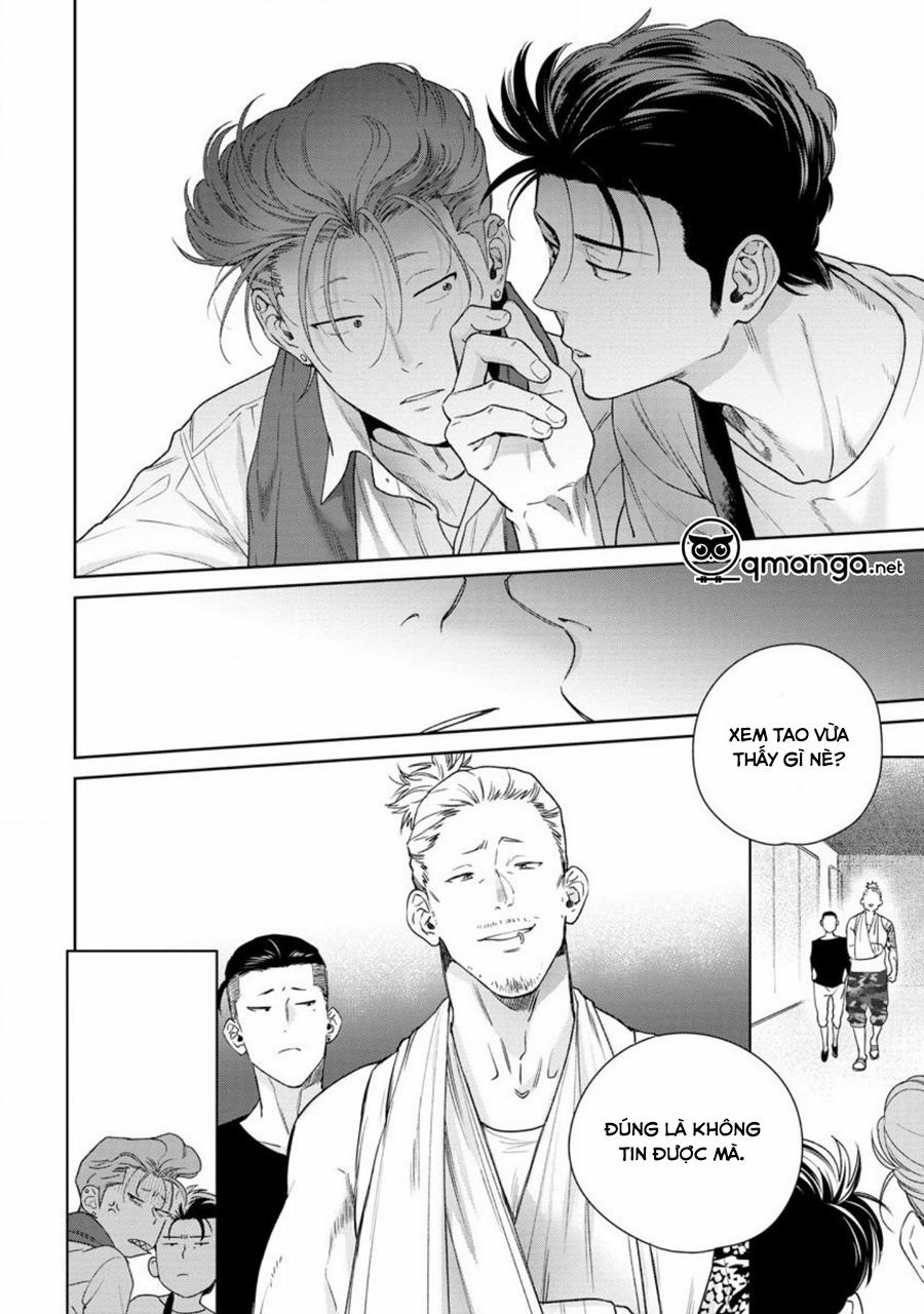 Tao Sẽ Làm Mày Khóc 4 trang 32