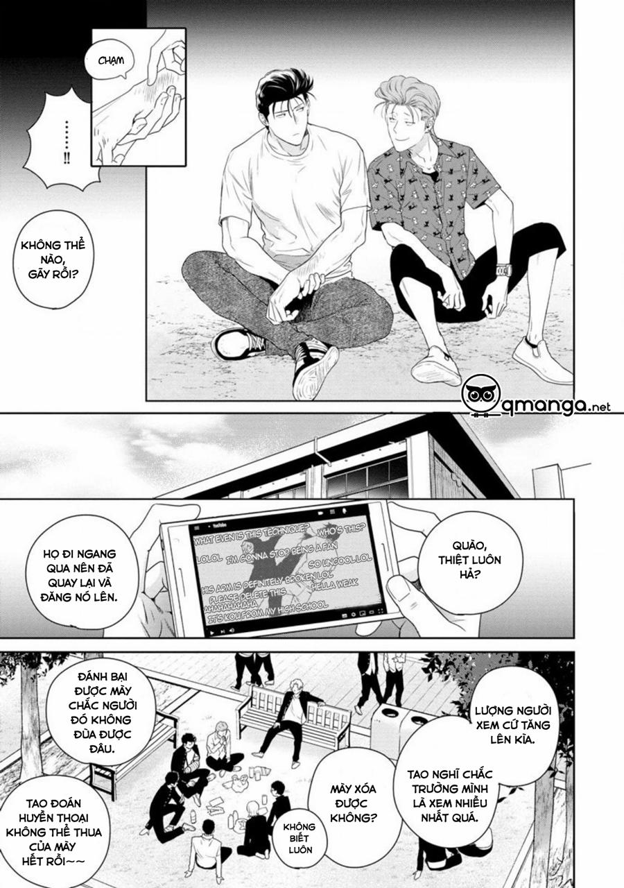 Tao Sẽ Làm Mày Khóc 4 trang 5