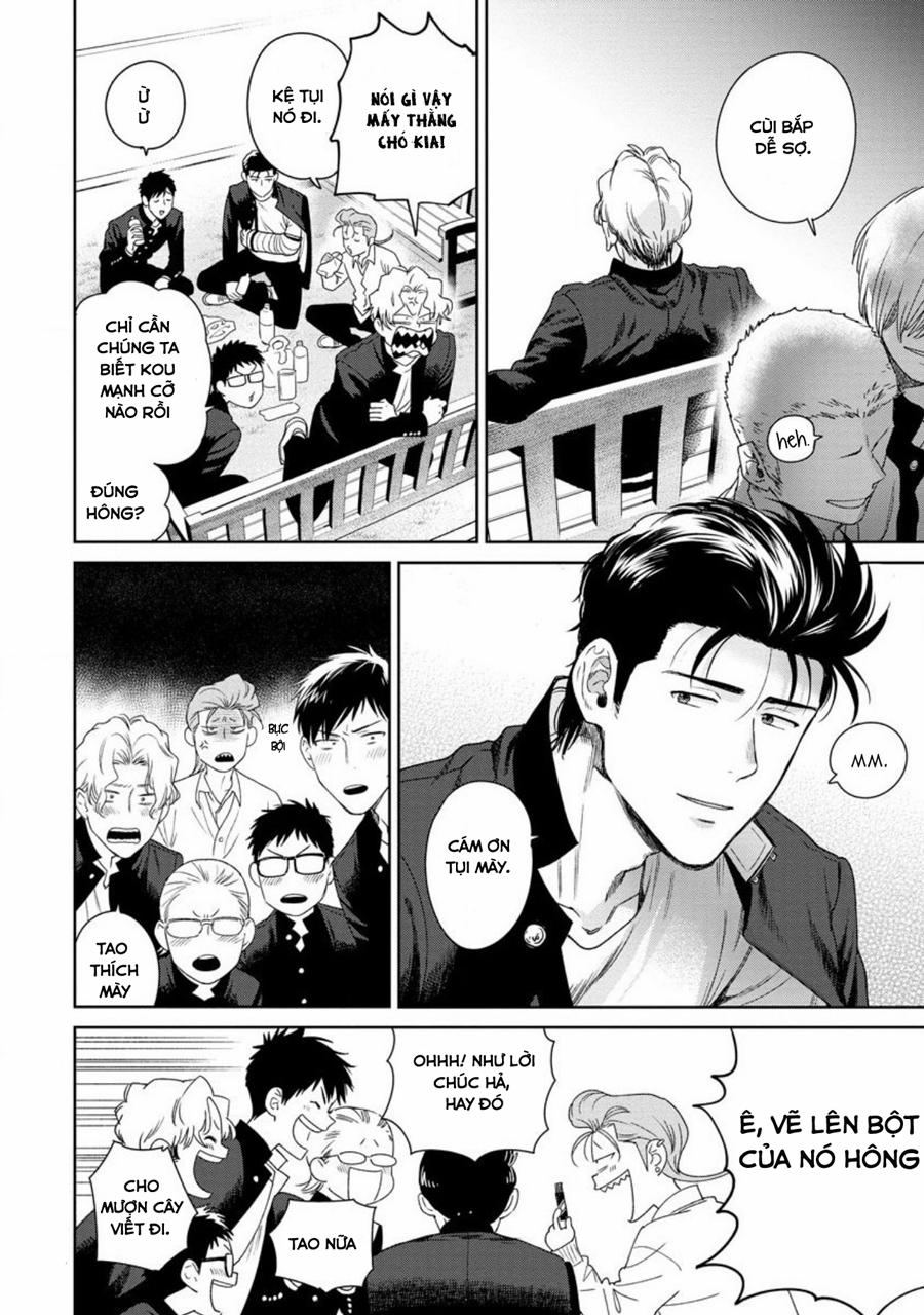 Tao Sẽ Làm Mày Khóc 4 trang 6