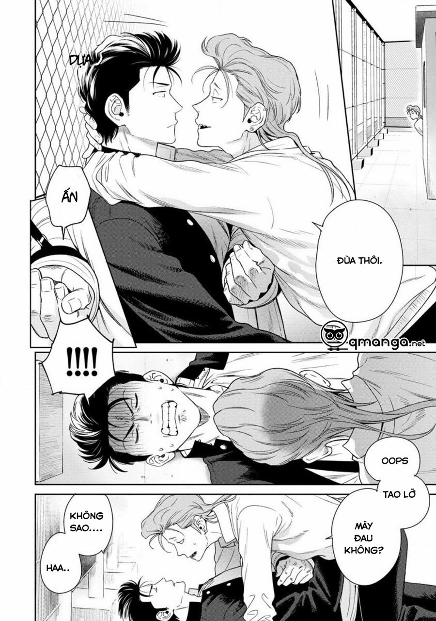 Tao Sẽ Làm Mày Khóc 4 trang 8