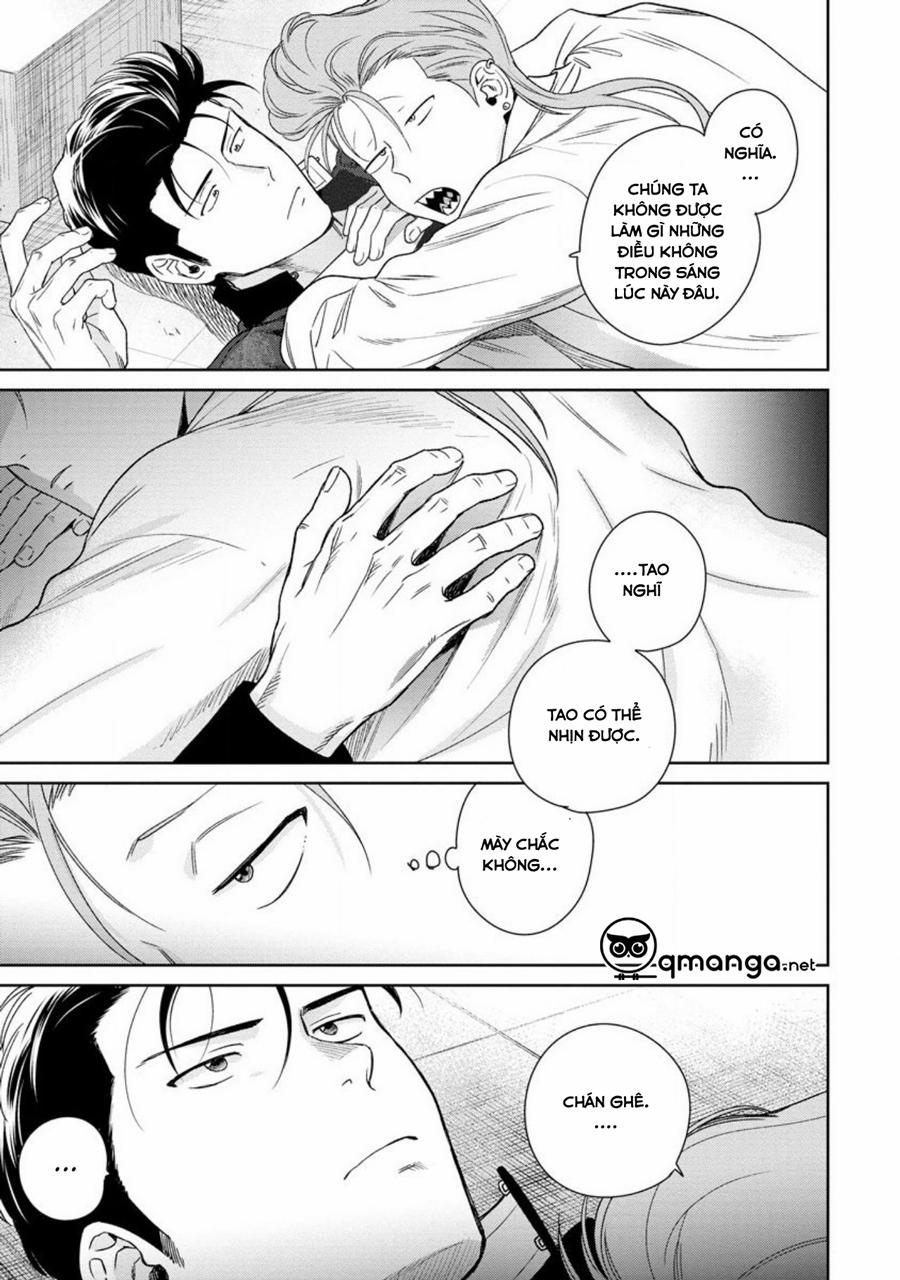 Tao Sẽ Làm Mày Khóc 4 trang 9