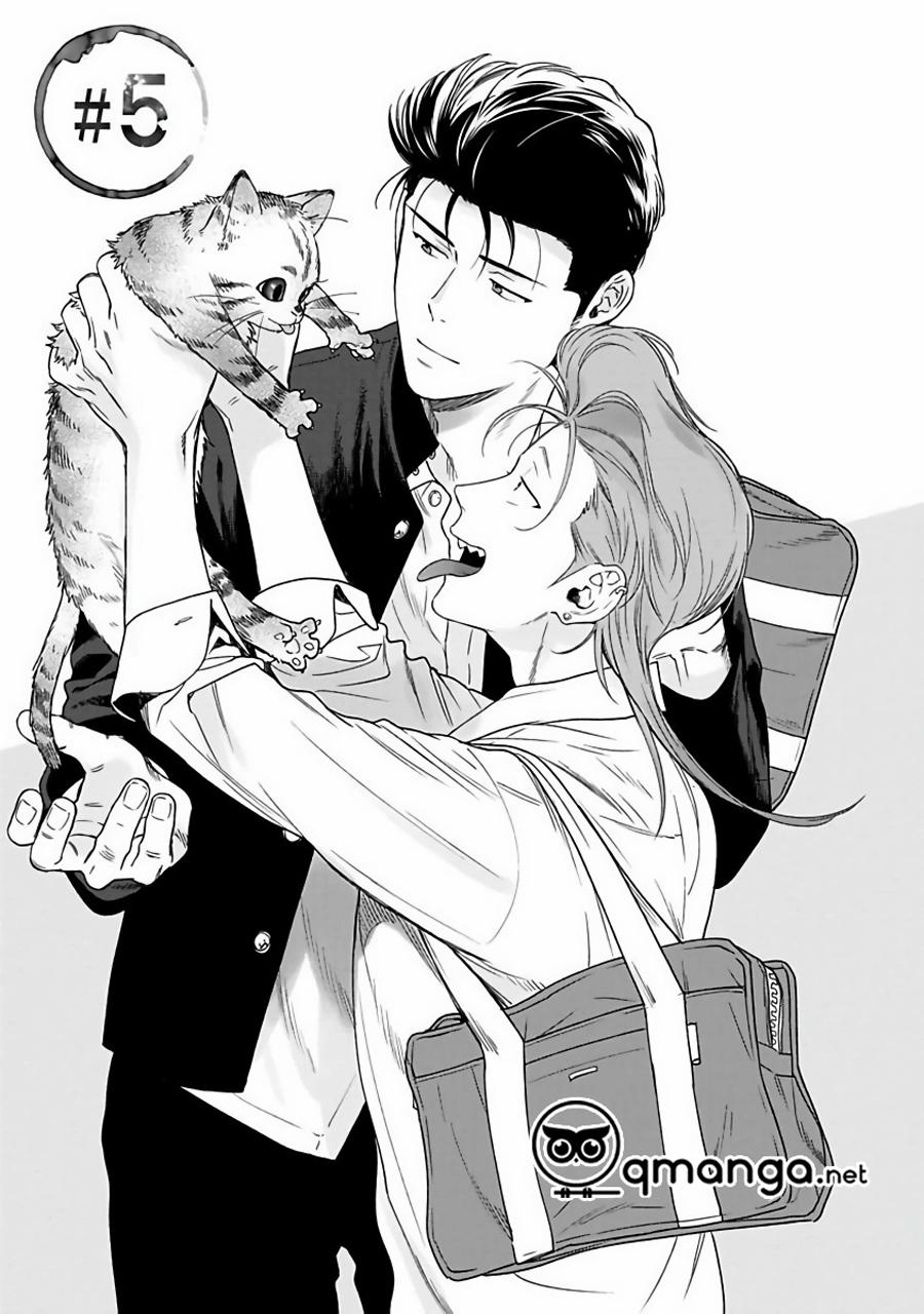 Tao Sẽ Làm Mày Khóc 5 trang 1