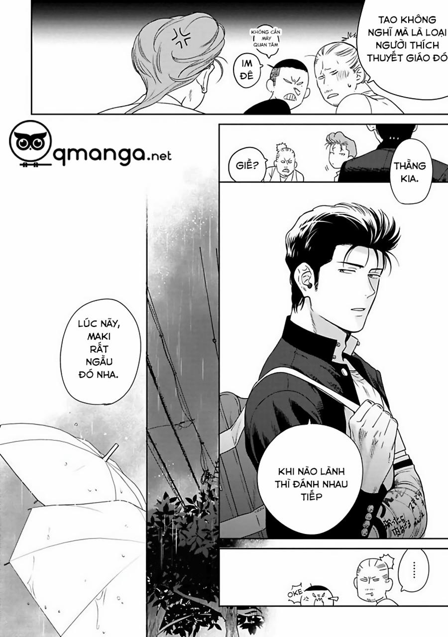 Tao Sẽ Làm Mày Khóc 5 trang 10