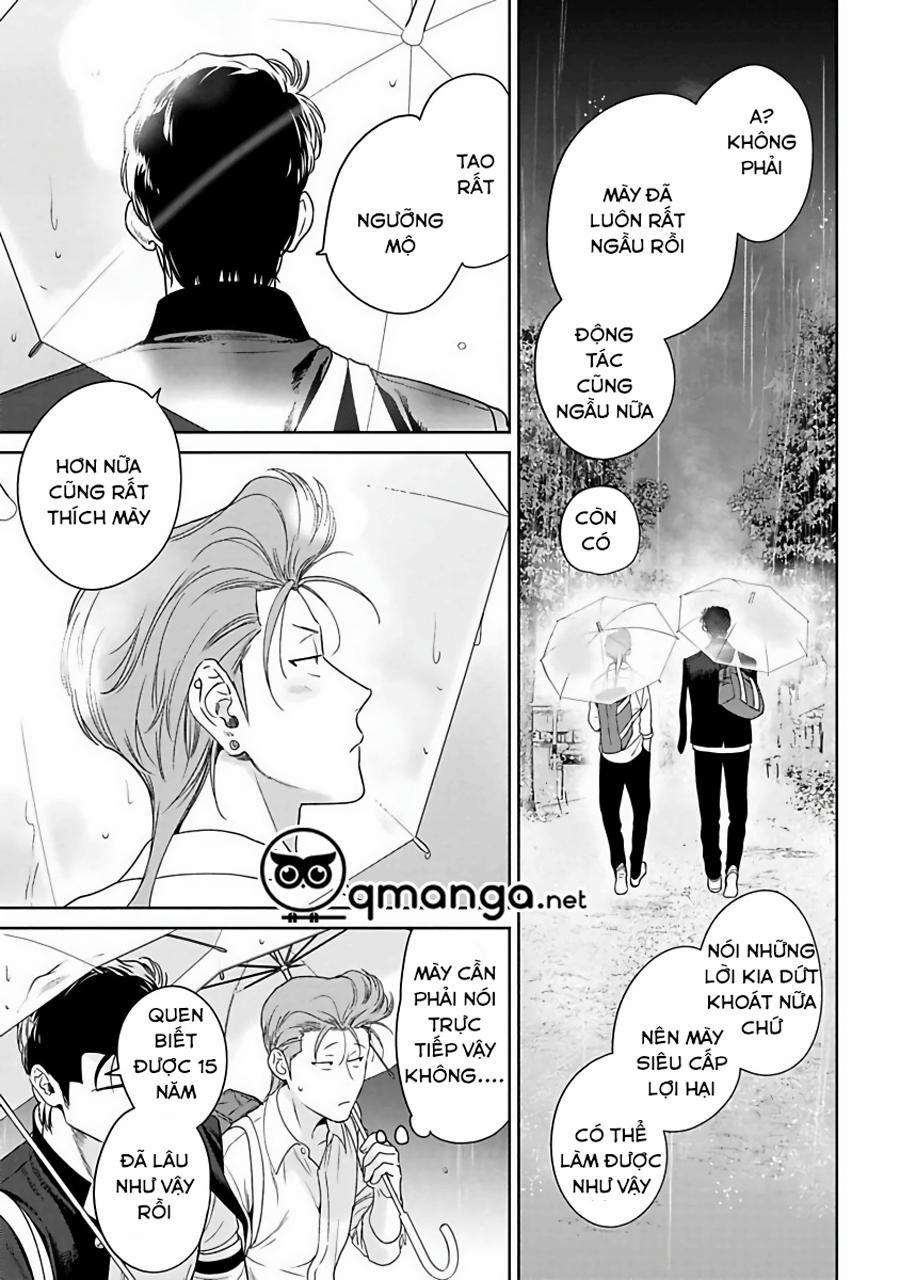 Tao Sẽ Làm Mày Khóc 5 trang 11