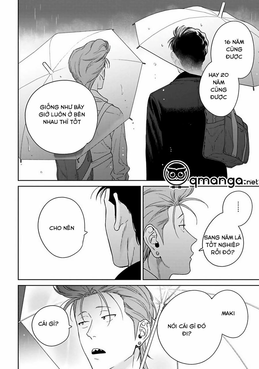 Tao Sẽ Làm Mày Khóc 5 trang 12