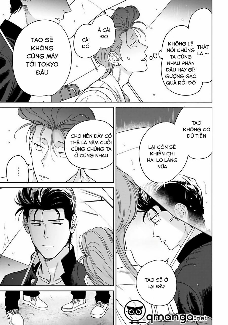 Tao Sẽ Làm Mày Khóc 5 trang 13